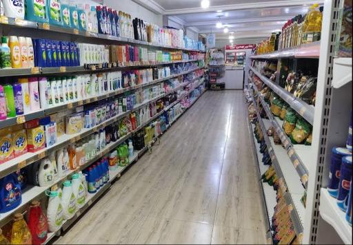 هایپر مارکت بهمن