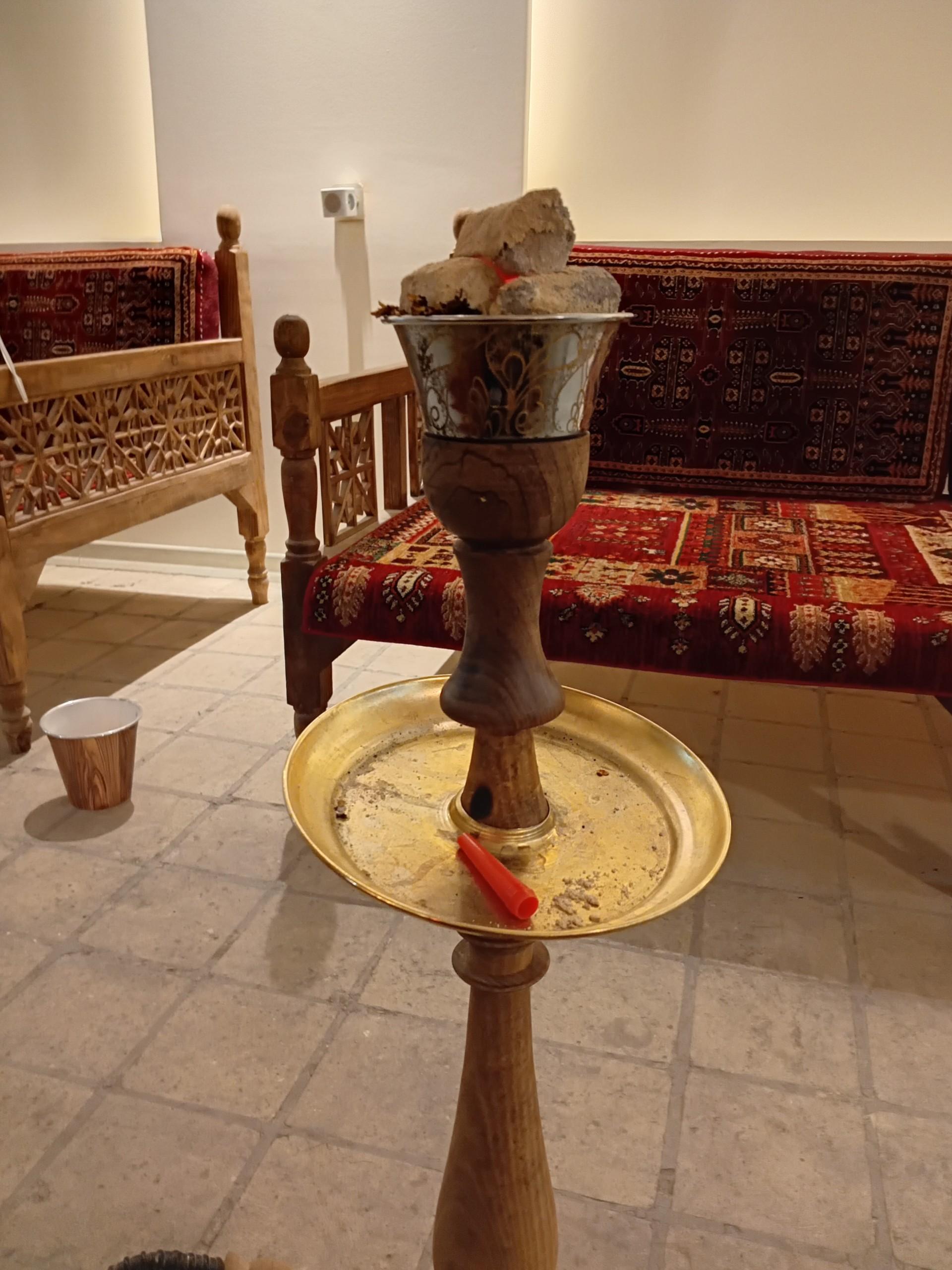 عکس چایخانه ابوتراب