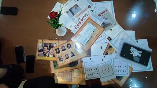 عکس کافه فست فود کافیین 