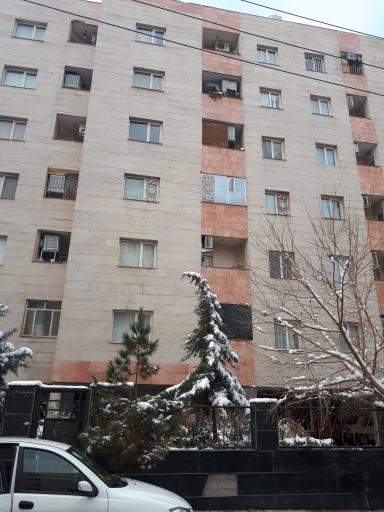 عکس مجتمع مسکونی رز