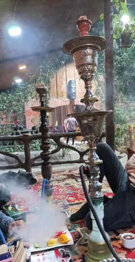 عکس رستوران سنتی قصر