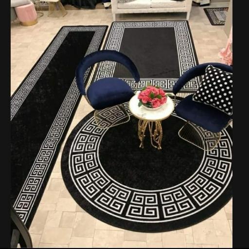 عکس پرده رویال