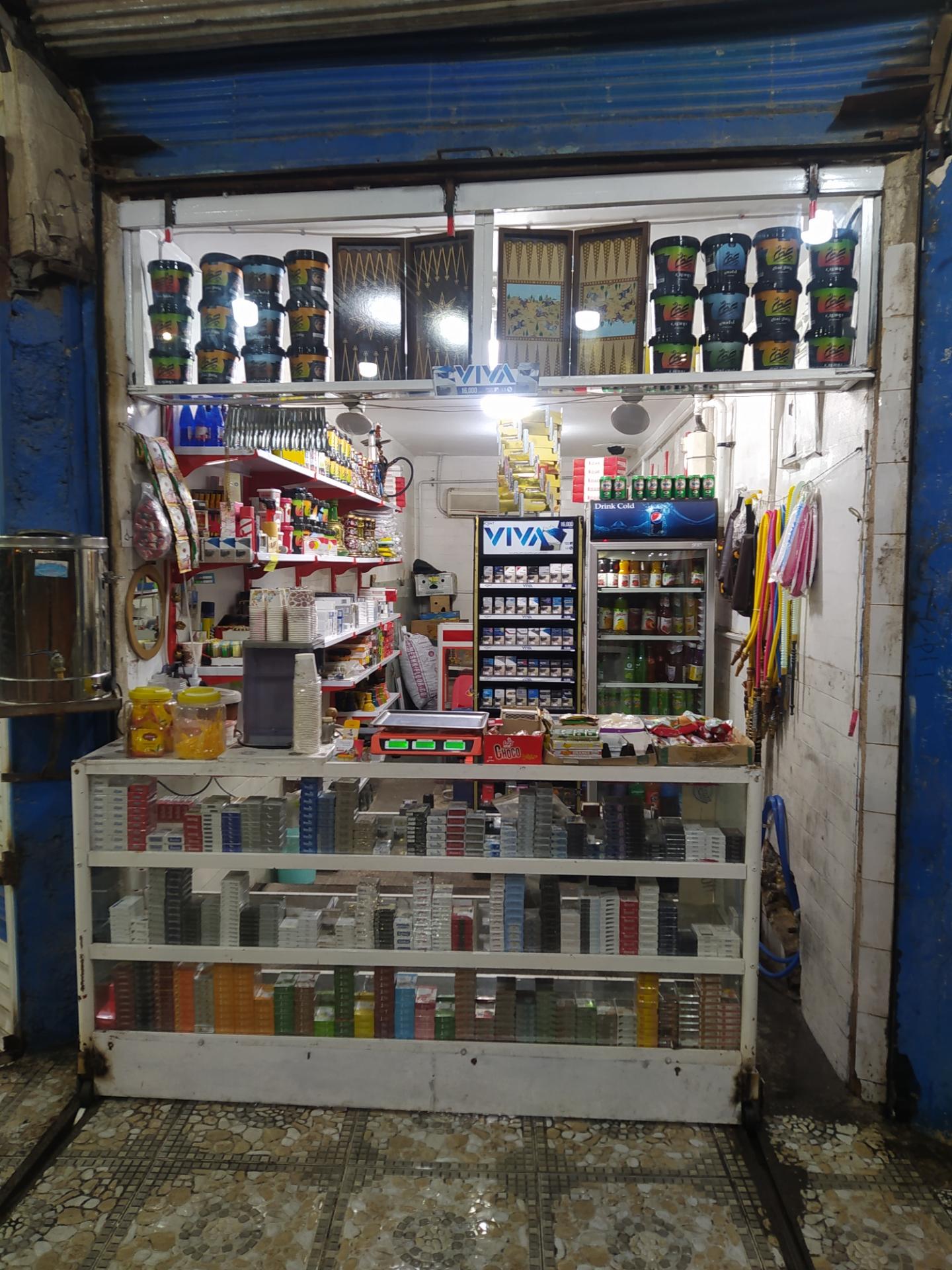 عکس دخانیات پاسارگاد