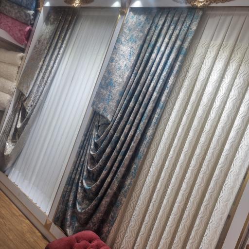 عکس گالری پرده عالی زاده