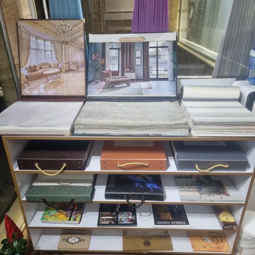 عکس گالری پرده عالی زاده