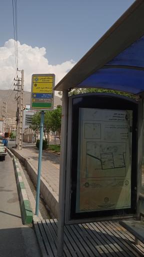 عکس بلوار کاشان