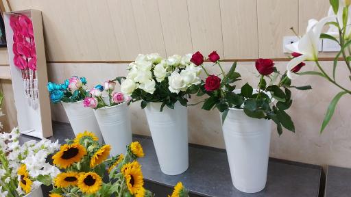 عکس گلفروشی ارکیده _ مدبر