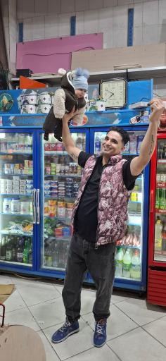 عکس سوپرمارکت تام تام