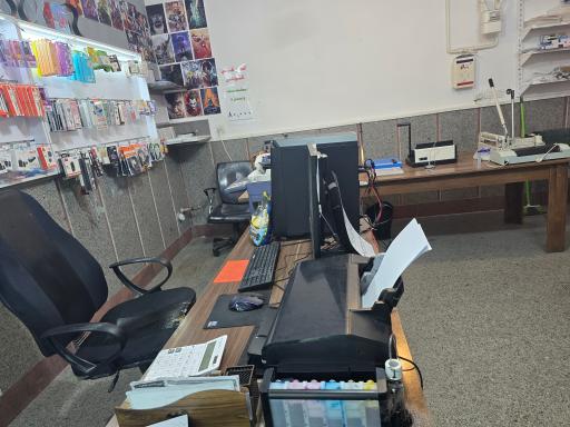 عکس کافی نت یاس