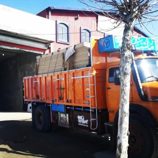 صنایع چوب درخشان