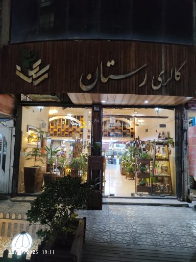 عکس گالری گل‌های آپارتمانی رستان