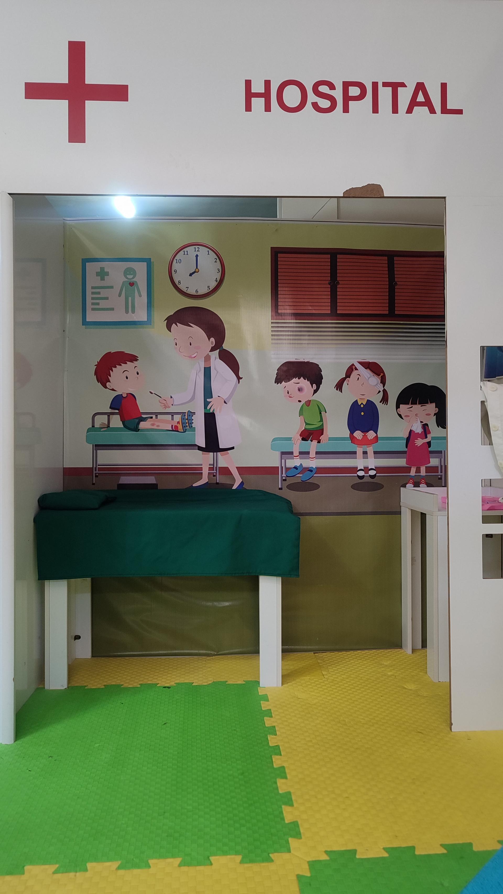 عکس خانه بازی دو زبانه شایلی