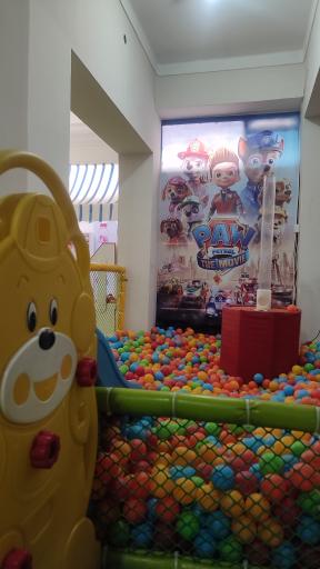 عکس خانه بازی دو زبانه شایلی