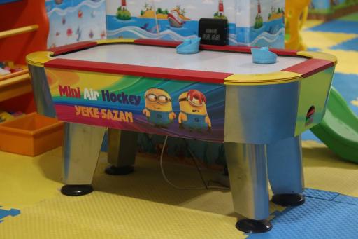 عکس خانه بازی دو زبانه شایلی