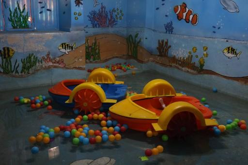 عکس خانه بازی دو زبانه شایلی