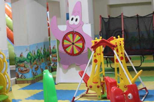 عکس خانه بازی دو زبانه شایلی