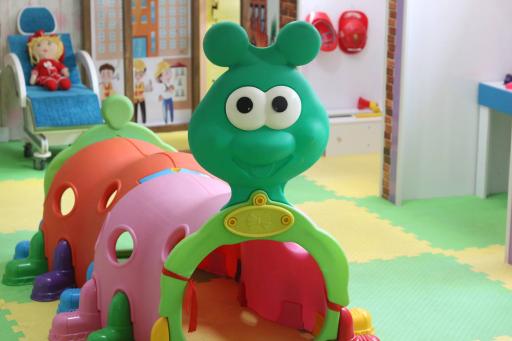 عکس خانه بازی دو زبانه شایلی