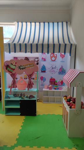 عکس خانه بازی دو زبانه شایلی