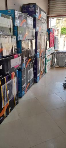 عکس بازرگانی لوازم خانگی دلفان