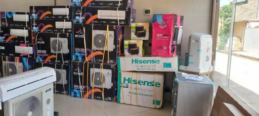 عکس بازرگانی لوازم خانگی دلفان