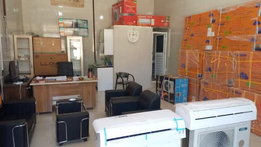 عکس بازرگانی لوازم خانگی دلفان