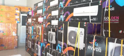 عکس بازرگانی لوازم خانگی دلفان