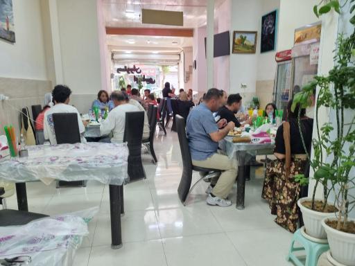 عکس رستوران ابوذری