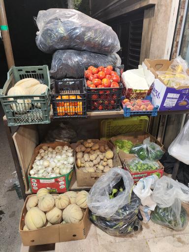 عکس هایپر مارکت سادات