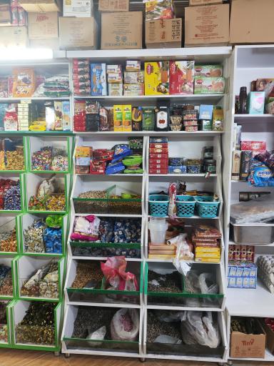 عکس هایپر مارکت سادات