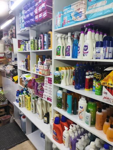 عکس هایپر مارکت سادات