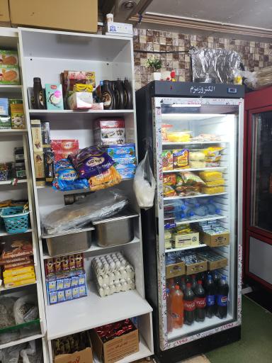 عکس هایپر مارکت سادات