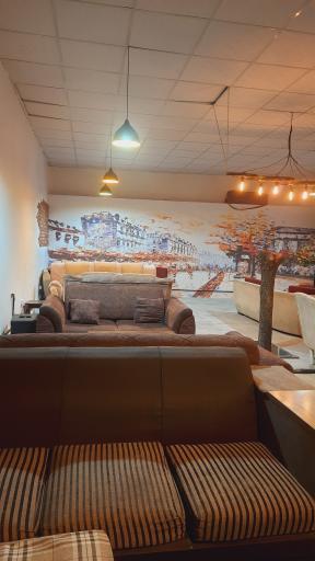 عکس کافه کامبوریا