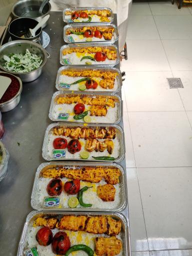 رستوران ابوذری