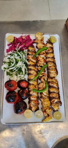 عکس رستوران ابوذری