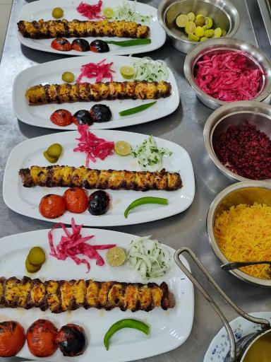 عکس رستوران ابوذری