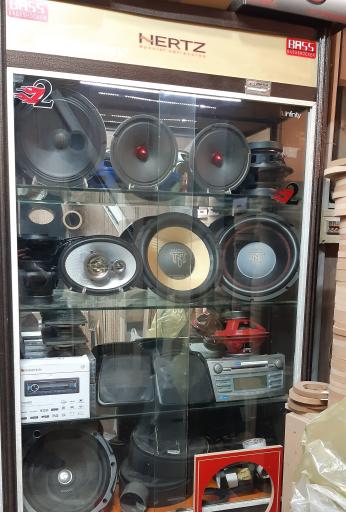 عکس سیستم TNT