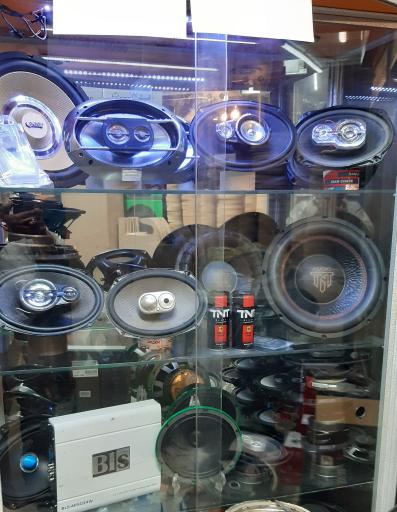 عکس سیستم TNT