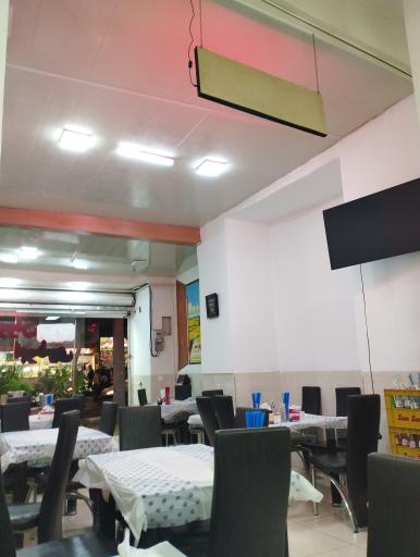 عکس رستوران ابوذری