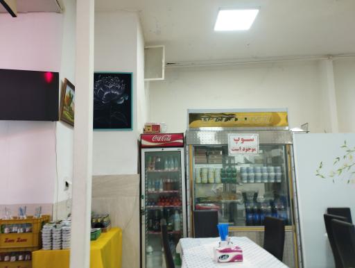 عکس رستوران ابوذری