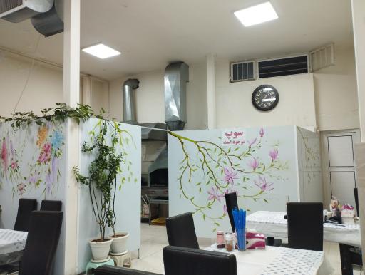 عکس رستوران ابوذری