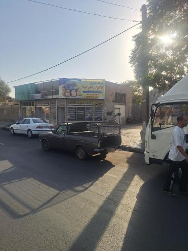 عکس شرکت کالابران تندر اتیلا 