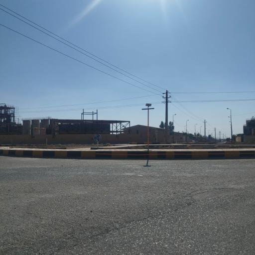 عکس میدان نسترن