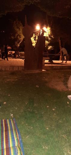 عکس پارک حدیث