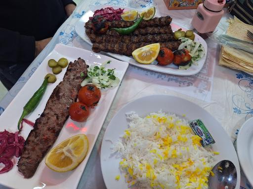 عکس رستوران ابوذری