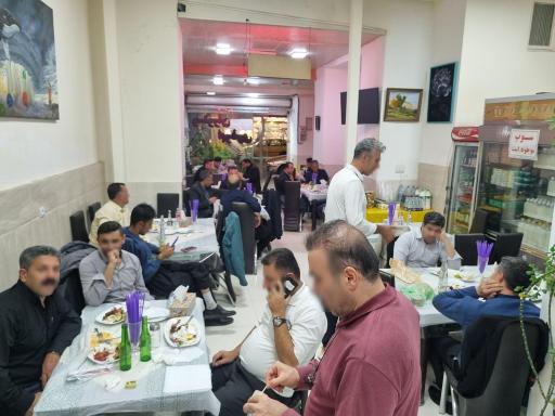 رستوران ابوذری