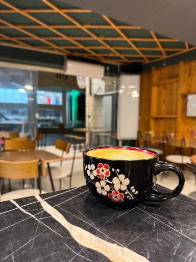 عکس کافه سگال