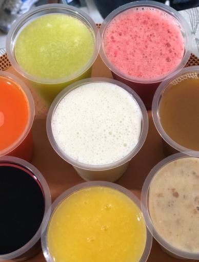 عکس آبمیوه چهارفصل نقدلو