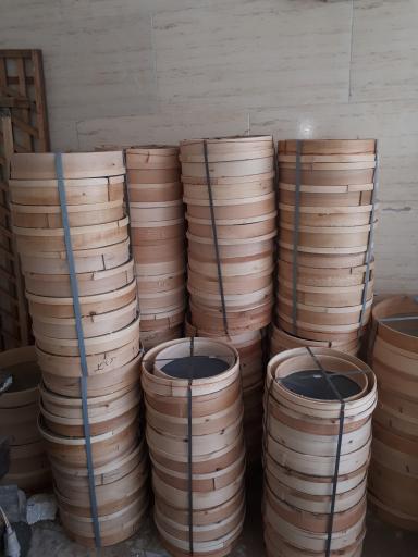 عکس کارگاه نگین چوب طرقبه