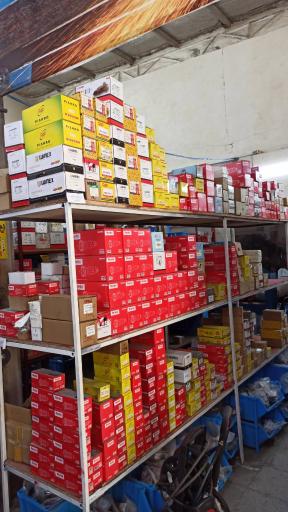 عکس نمایندگی توسن خدادادی