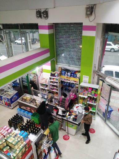 عکس هایپر مارکت لارما 6